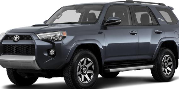 TOYOTA 4-RUNNER 2020 JTEBU5JR4L5750110 image
