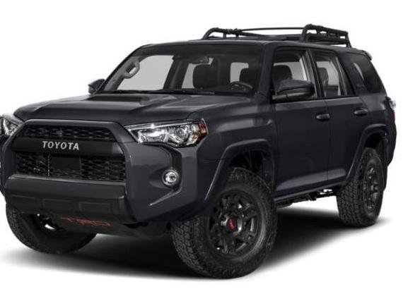 TOYOTA 4-RUNNER 2020 JTEBU5JR8L5811670 image