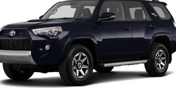 TOYOTA 4-RUNNER 2020 JTEBU5JR5L5818608 image