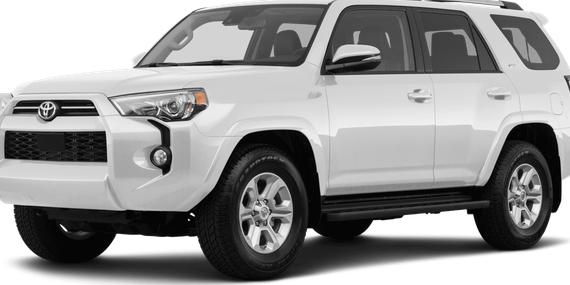 TOYOTA 4-RUNNER 2020 JTEBU5JR6L5788860 image