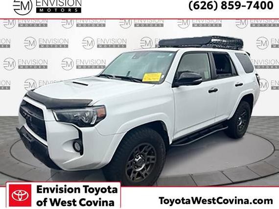 TOYOTA 4-RUNNER 2020 JTEBU5JR9L5813833 image TOYOTA 4-RUNNER 2020 JTEBU5JR9L5813833 image