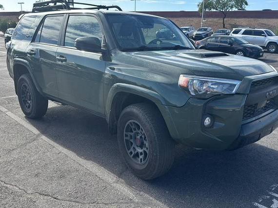 TOYOTA 4-RUNNER 2020 JTEBU5JR3L5822849 image