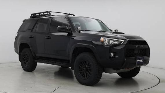 TOYOTA 4-RUNNER 2020 JTEBU5JR5L5832704 image