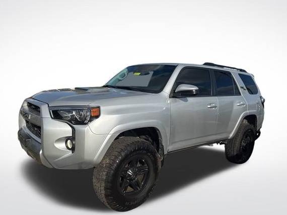 TOYOTA 4-RUNNER 2020 JTEBU5JR7L5791086 image