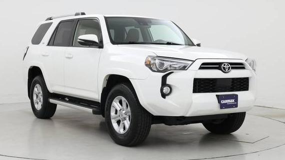 TOYOTA 4-RUNNER 2020 JTEBU5JR4L5748938 image