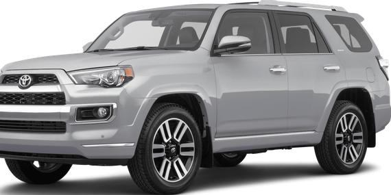 TOYOTA 4-RUNNER 2020 JTEBU5JR4L5776609 image