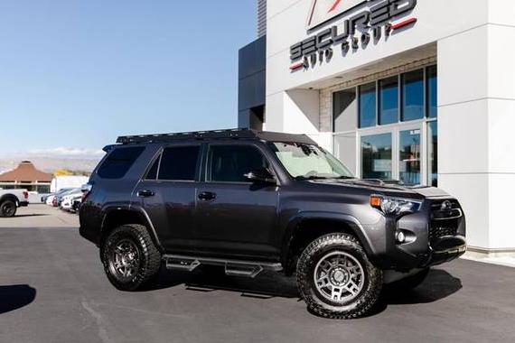 TOYOTA 4-RUNNER 2020 JTEBU5JR6L5791063 image TOYOTA 4-RUNNER 2020 JTEBU5JR6L5791063 image