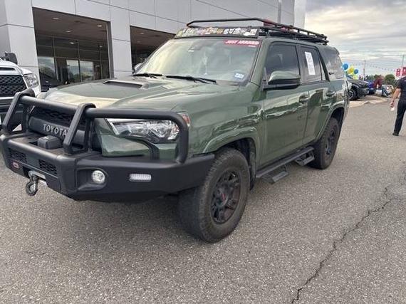 TOYOTA 4-RUNNER 2020 JTEBU5JRXL5796377 image TOYOTA 4-RUNNER 2020 JTEBU5JRXL5796377 image