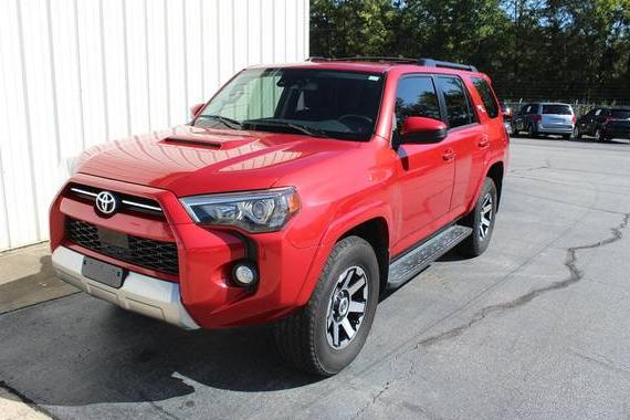 TOYOTA 4-RUNNER 2020 JTEBU5JR9L5792062 image TOYOTA 4-RUNNER 2020 JTEBU5JR9L5792062 image