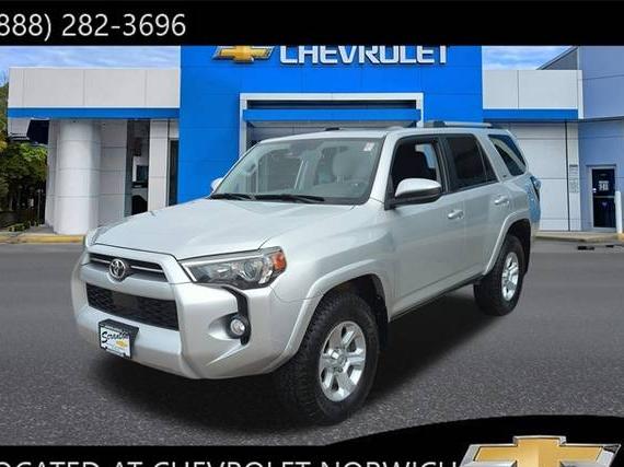 TOYOTA 4-RUNNER 2020 JTEBU5JR8L5818618 image TOYOTA 4-RUNNER 2020 JTEBU5JR8L5818618 image