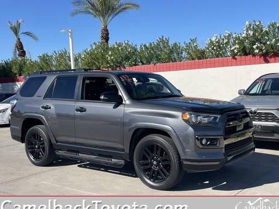 TOYOTA 4-RUNNER 2020 JTEBU5JRXL5800072 image TOYOTA 4-RUNNER 2020 JTEBU5JRXL5800072 image