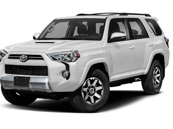 TOYOTA 4-RUNNER 2020 JTEBU5JRXL5832696 image