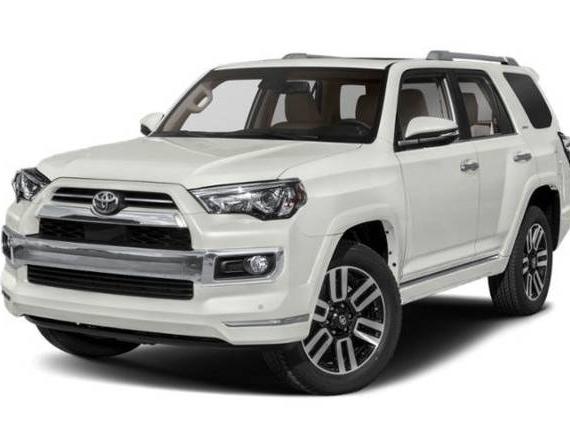 TOYOTA 4-RUNNER 2020 JTEBU5JRXL5796895 image
