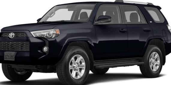 TOYOTA 4-RUNNER 2020 JTEZU5JRXL5217659 image