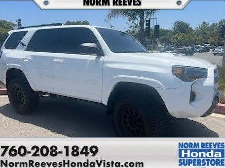 TOYOTA 4-RUNNER 2020 JTEBU5JR6L5805284 image
