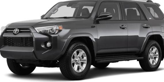TOYOTA 4-RUNNER 2020 JTEBU5JR7L5745869 image