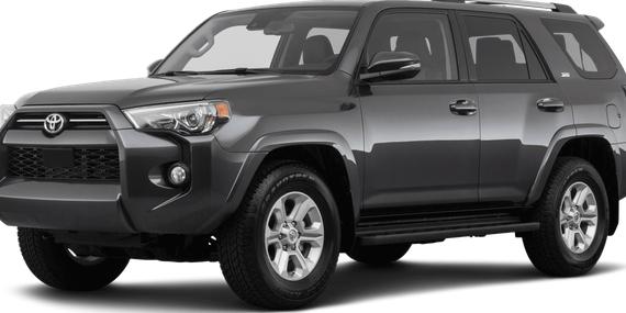 TOYOTA 4-RUNNER 2020 JTEBU5JR5L5761651 image
