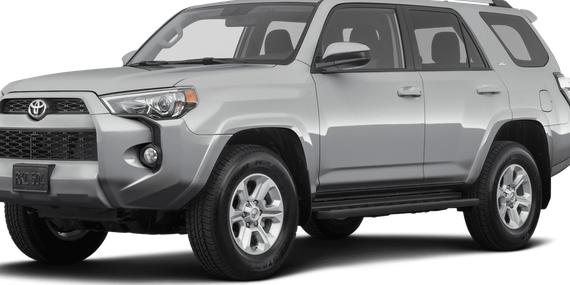 TOYOTA 4-RUNNER 2020 JTEBU5JR0L5771276 image