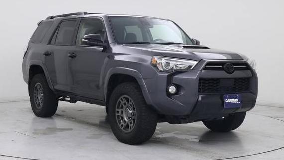 TOYOTA 4-RUNNER 2020 JTEBU5JR7L5828119 image