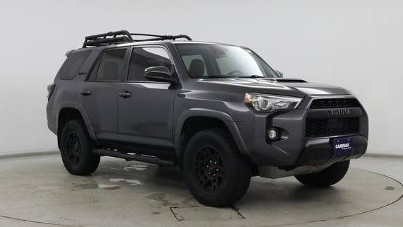 TOYOTA 4-RUNNER 2020 JTEBU5JR4L5747126 image