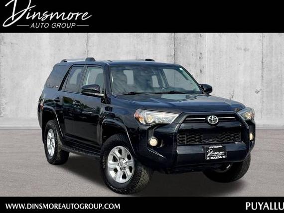 TOYOTA 4-RUNNER 2020 JTEBU5JR0L5785033 image TOYOTA 4-RUNNER 2020 JTEBU5JR0L5785033 image