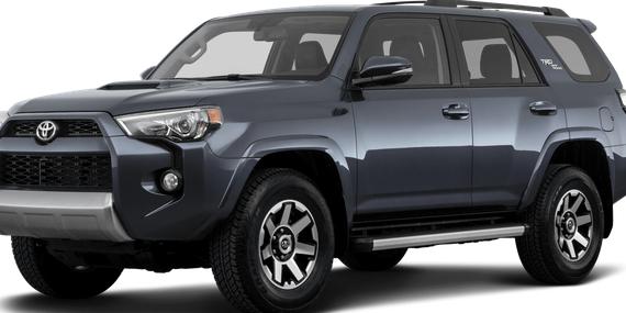 TOYOTA 4-RUNNER 2020 JTEBU5JR4L5759857 image