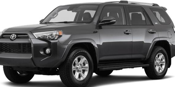 TOYOTA 4-RUNNER 2020 JTEBU5JR8L5818070 image
