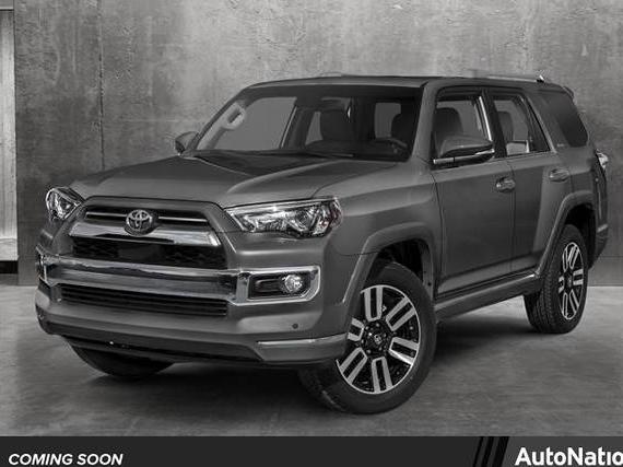 TOYOTA 4-RUNNER 2020 JTEBU5JR6L5777812 image