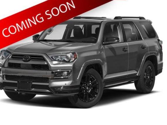 TOYOTA 4-RUNNER 2020 JTEZU5JR4L5213767 image