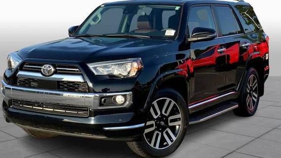 TOYOTA 4-RUNNER 2020 JTEZU5JR2L5224427 image