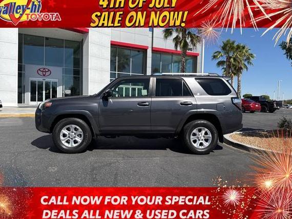 TOYOTA 4-RUNNER 2020 JTEZU5JR3L5226350 image TOYOTA 4-RUNNER 2020 JTEZU5JR3L5226350 image