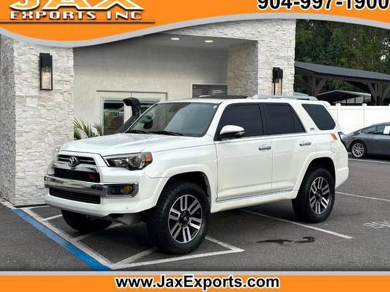 TOYOTA 4-RUNNER 2020 JTEBU5JR4L5808412 image TOYOTA 4-RUNNER 2020 JTEBU5JR4L5808412 image