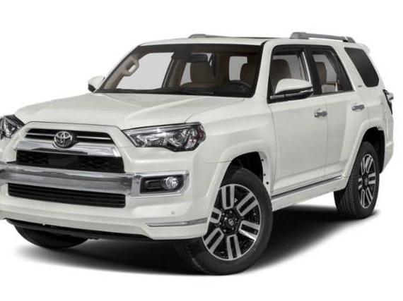 TOYOTA 4-RUNNER 2020 JTEBU5JR6L5779432 image