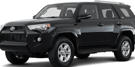TOYOTA 4-RUNNER 2020 JTEBU5JR0L5755045 image