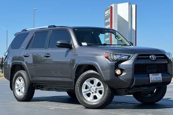 TOYOTA 4-RUNNER 2020 JTEBU5JR7L5793744 image