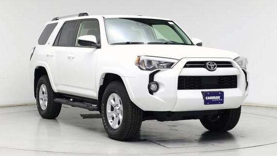 TOYOTA 4-RUNNER 2020 JTEBU5JR8L5739952 image