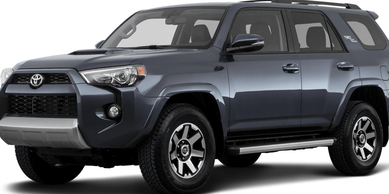 TOYOTA 4-RUNNER 2020 JTEBU5JR9L5756940 image
