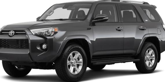TOYOTA 4-RUNNER 2020 JTEBU5JR0L5795075 image