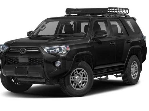 TOYOTA 4-RUNNER 2020 JTEBU5JR8L5795292 image