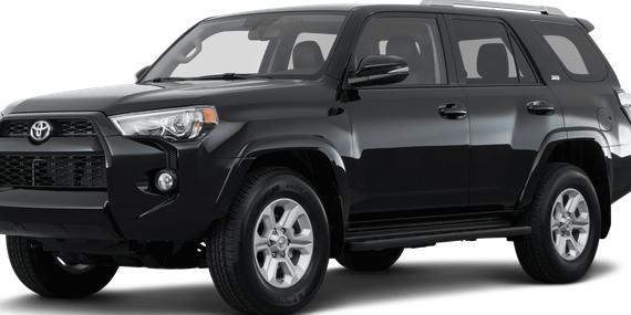 TOYOTA 4-RUNNER 2020 JTEBU5JR2L5797927 image