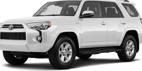 TOYOTA 4-RUNNER 2020 JTEBU5JR3L5803234 image