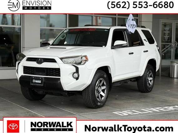 TOYOTA 4-RUNNER 2020 JTEBU5JRXL5812268 image TOYOTA 4-RUNNER 2020 JTEBU5JRXL5812268 image