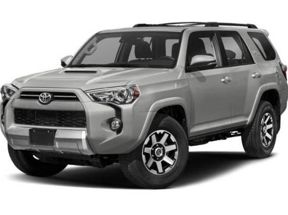 TOYOTA 4-RUNNER 2020 JTEBU5JR1L5821957 image