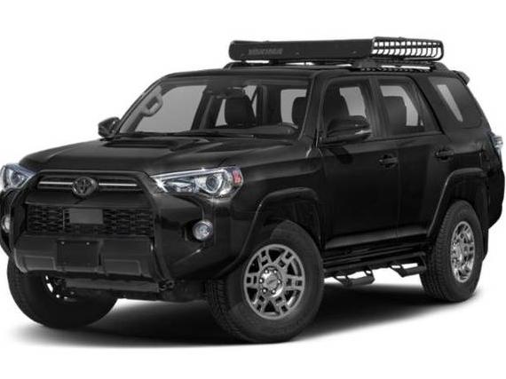TOYOTA 4-RUNNER 2020 JTEBU5JR4L5748048 image