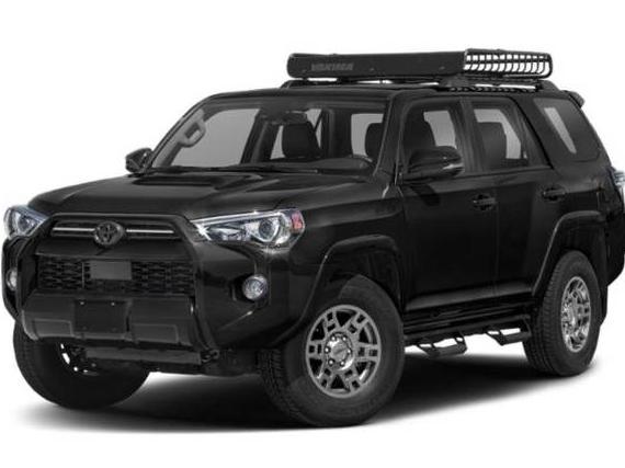 TOYOTA 4-RUNNER 2020 JTEBU5JR4L5746574 image