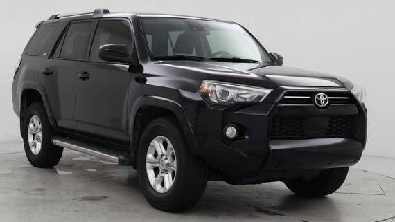 TOYOTA 4-RUNNER 2020 JTEZU5JR0L5222546 image