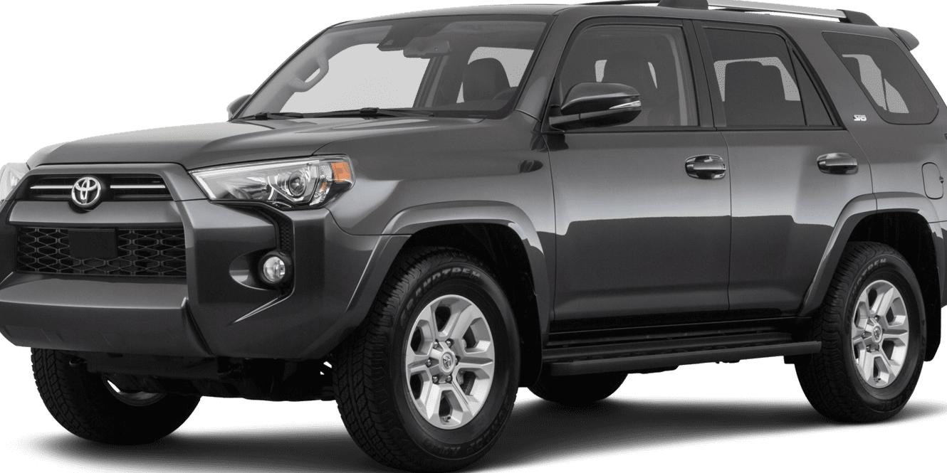 TOYOTA 4-RUNNER 2020 JTEBU5JR6L5803552 image