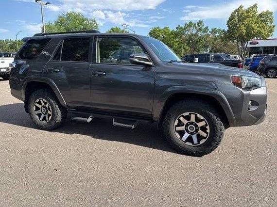 TOYOTA 4-RUNNER 2020 JTEBU5JR0L5837275 image