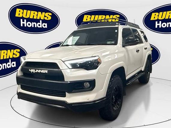 TOYOTA 4-RUNNER 2020 JTEBU5JR7L5775034 image TOYOTA 4-RUNNER 2020 JTEBU5JR7L5775034 image