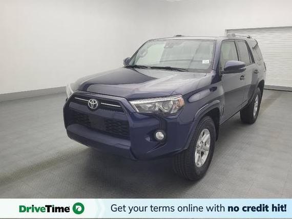 TOYOTA 4-RUNNER 2020 JTEZU5JR3L5223223 image